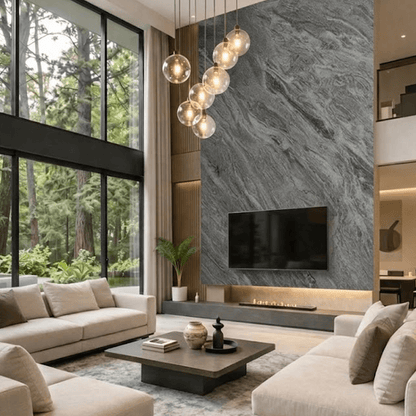 Fantasy Brown Marble - Arteviah