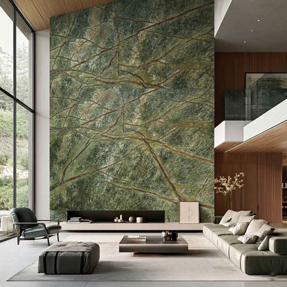 Forest Green Marble - Arteviah