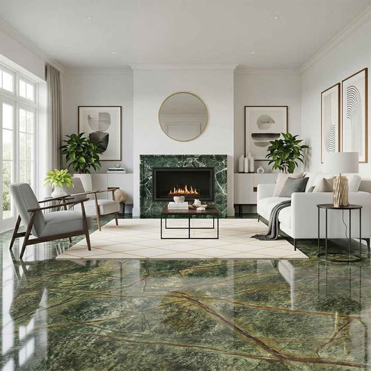 Forest Green Marble - Arteviah