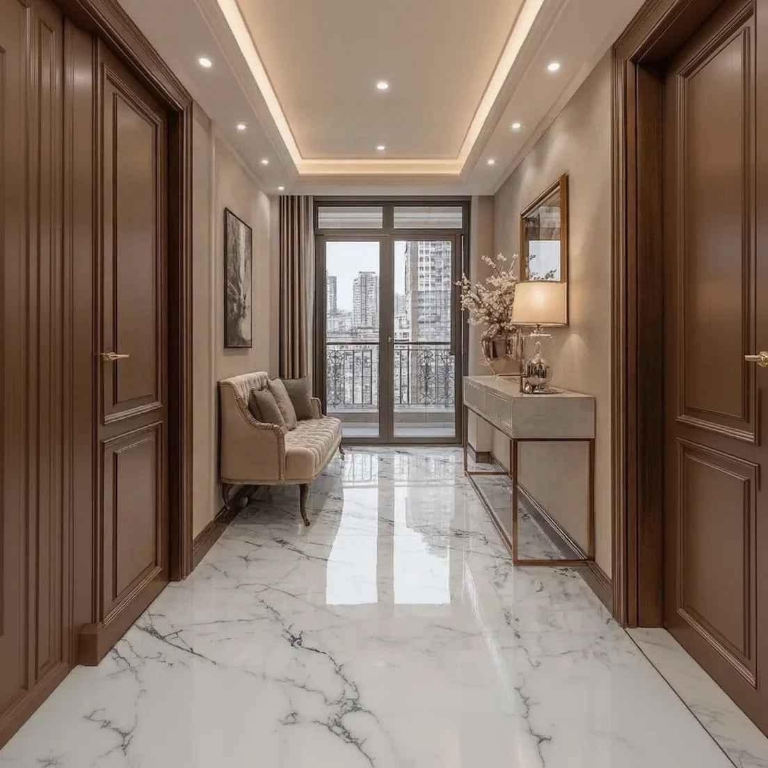 Banswara White Marble – Pure Elegance in Every Vein