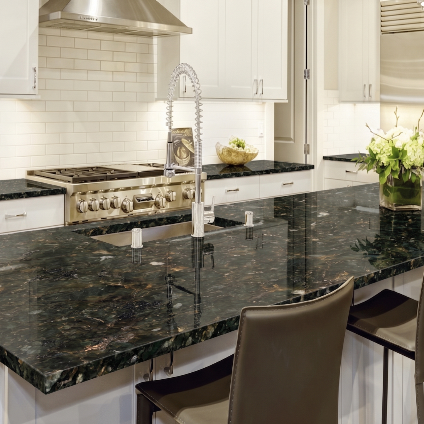 Rajyog Green Granite