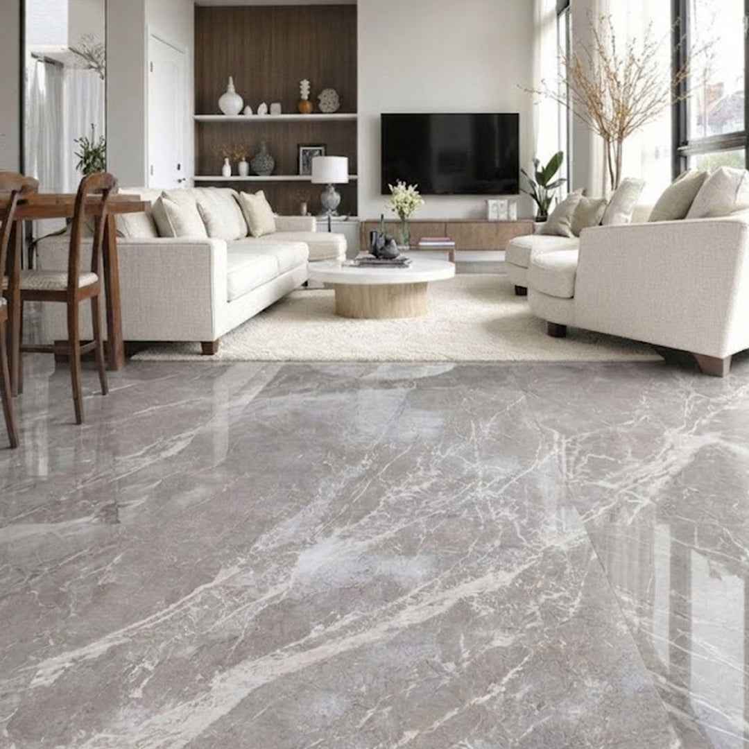 Grey William Italian Marble