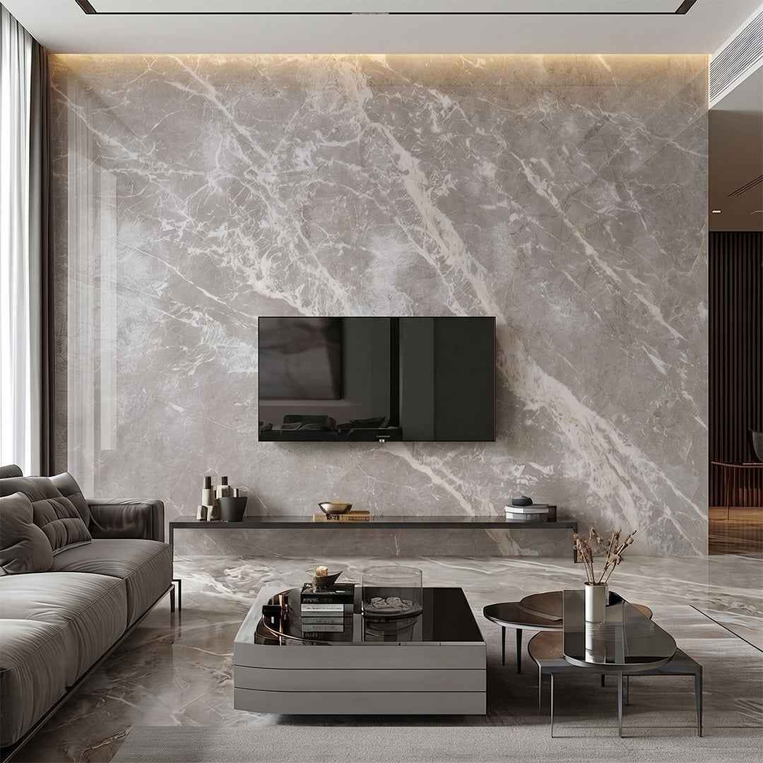 Grey William Italian Marble