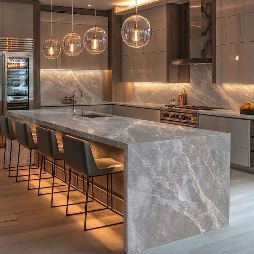 Grey William Italian Marble