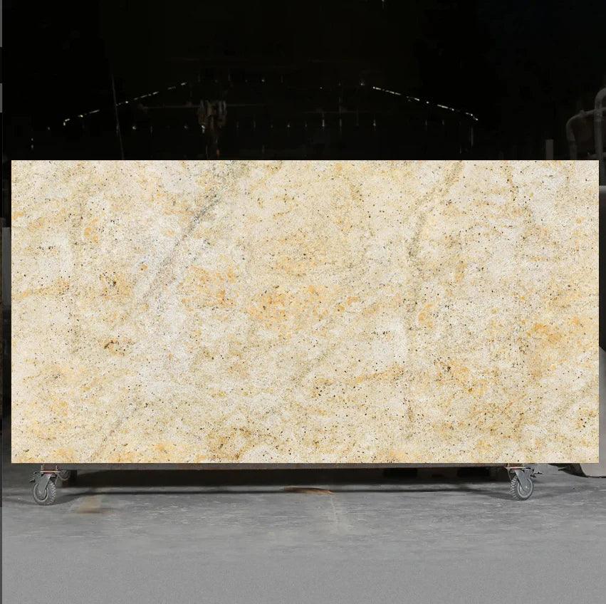 Ivory Gold Beige Granite - Arteviah