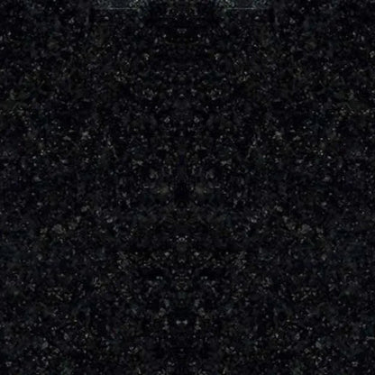 Jet Black Granite - Arteviah