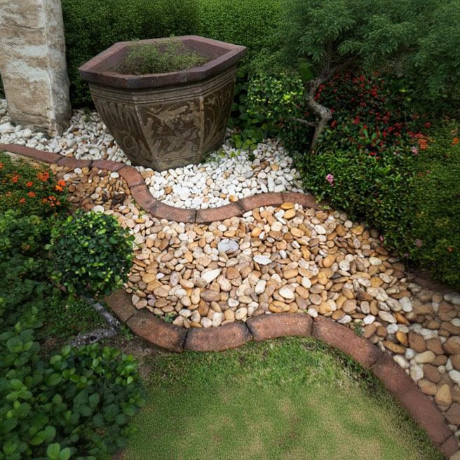 Garden Pebble Stone - Arteviah