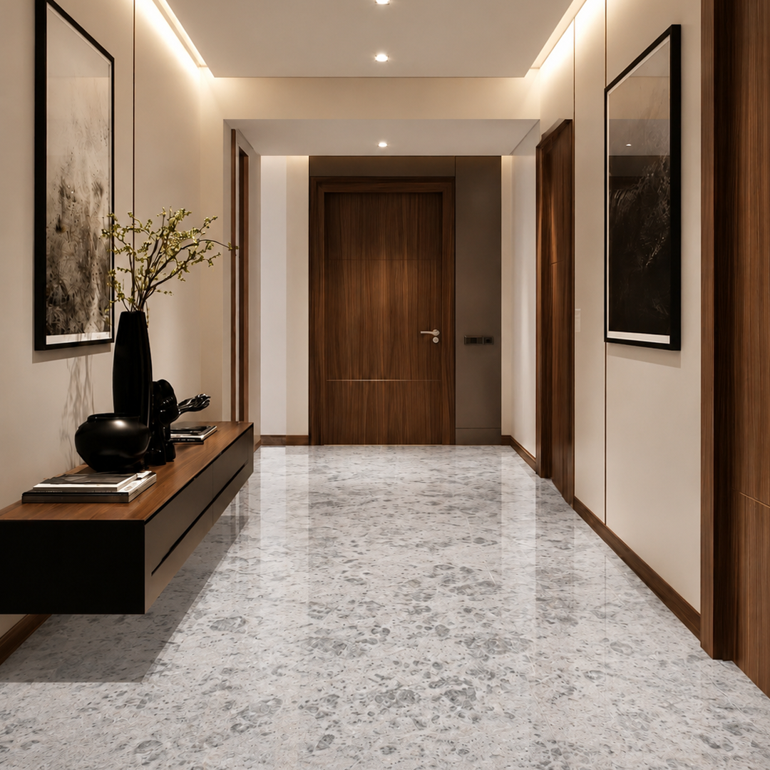 Mont Blanc White Granite - Arteviah