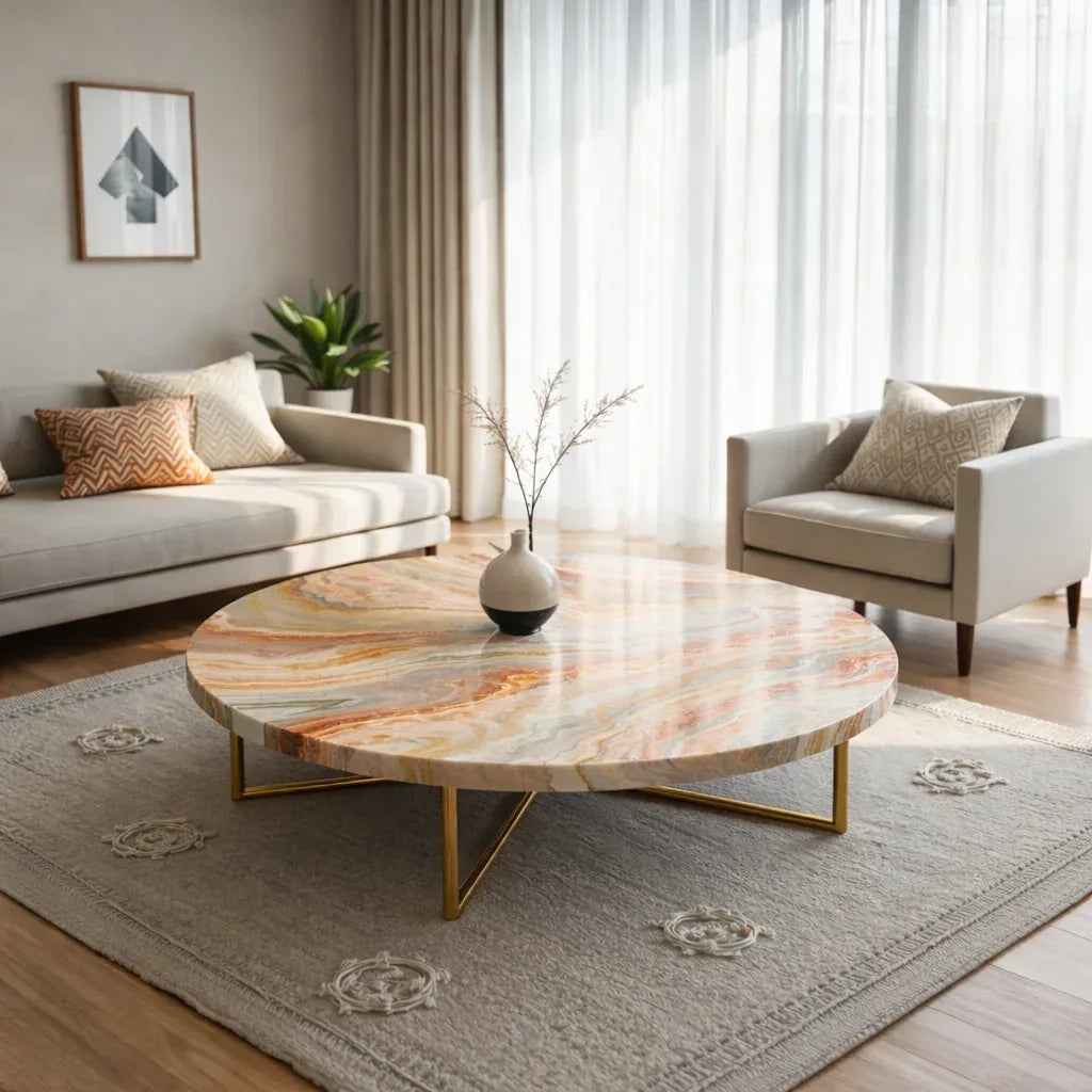 Onyx Table
