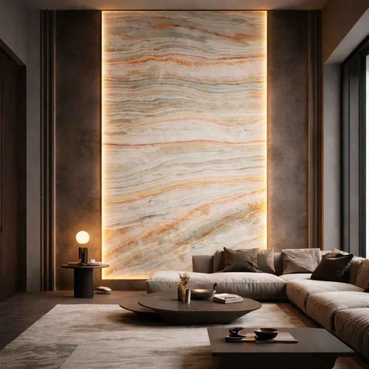 Onyx Wall
