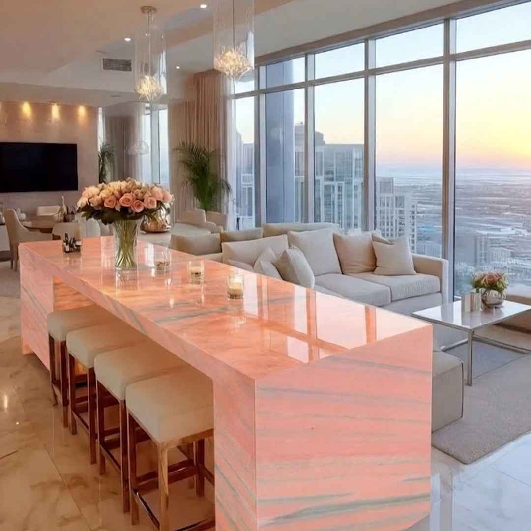 Paloda Pink Marble