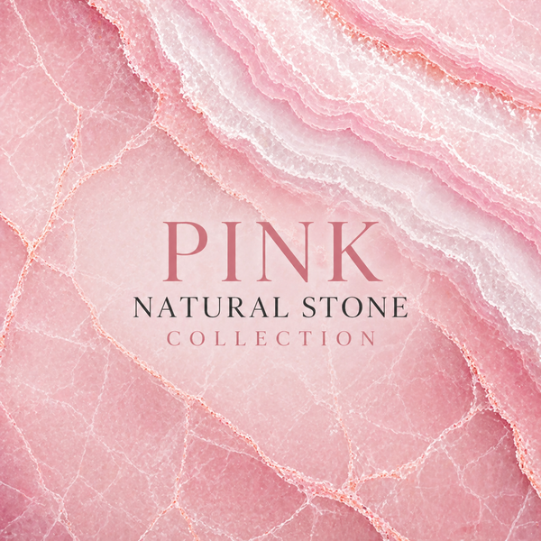 Arteviah Blush Marble (Pink)