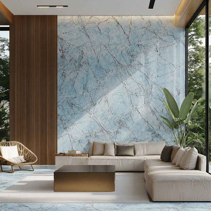 Rainforest Blue Marble - Arteviah