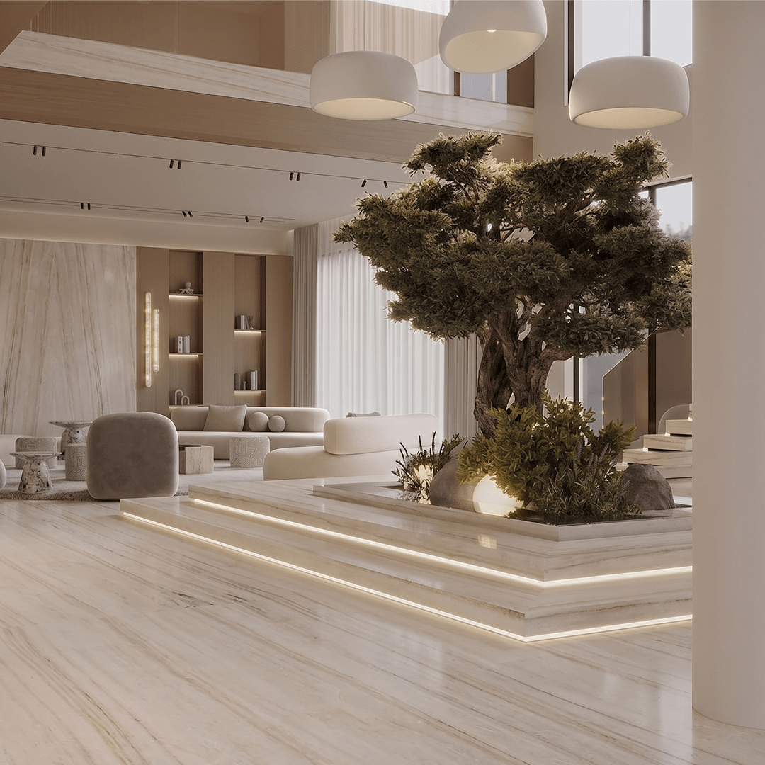 Rajnagar Beige Marble - Arteviah