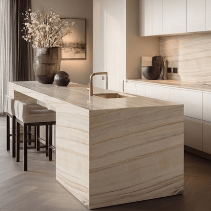 Rajnagar Beige Marble - Arteviah