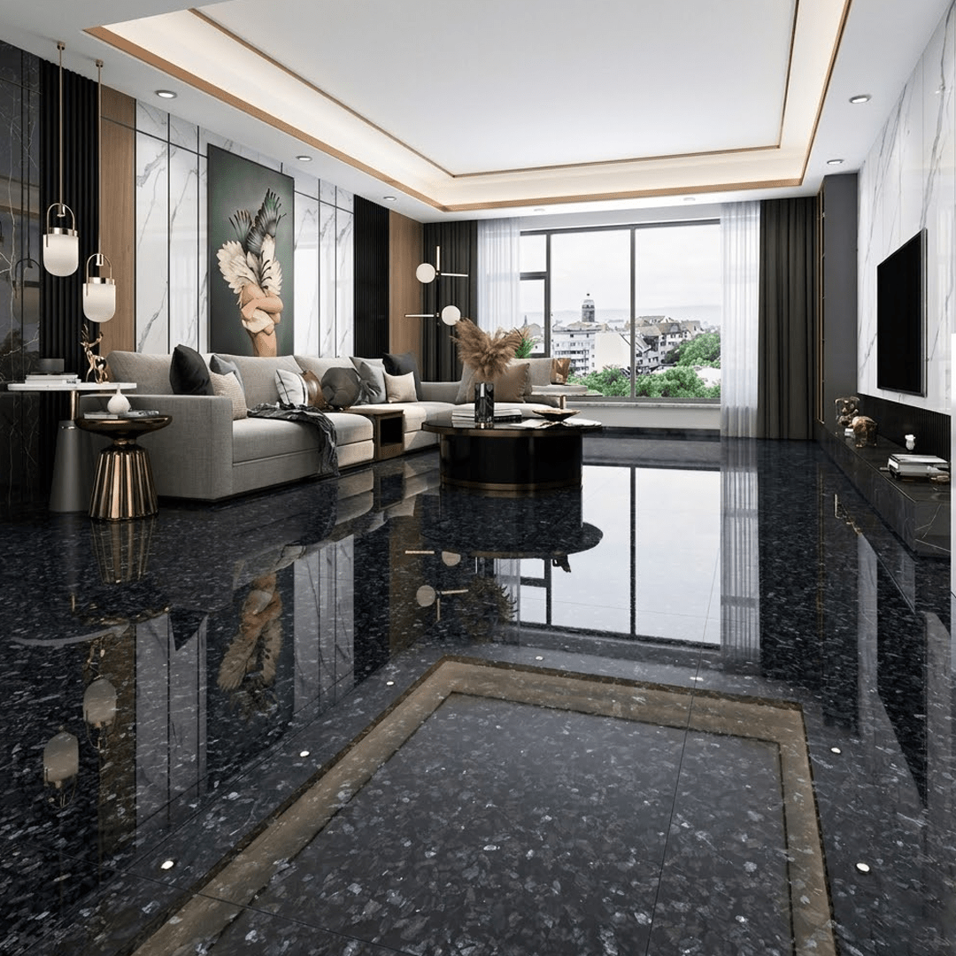 Rajasthan Black Granite - Arteviah