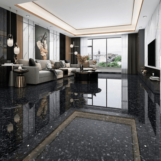 Rajasthan Black Granite - Arteviah