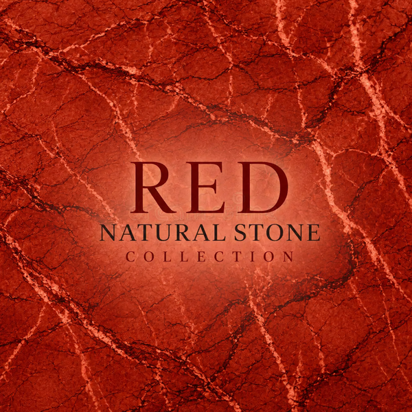Arteviah Scarlet Monarch Marble (Red)