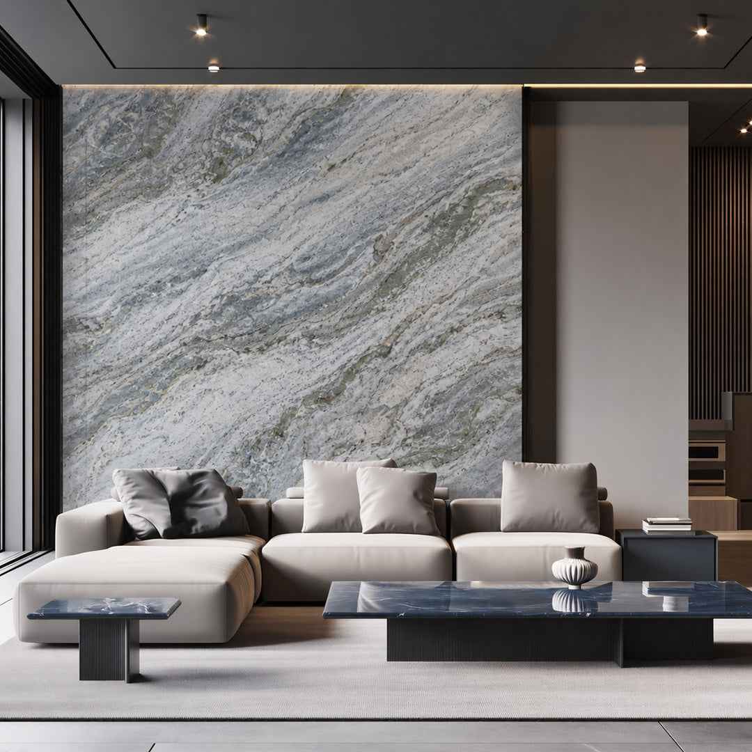 River Blue Marble - Arteviah