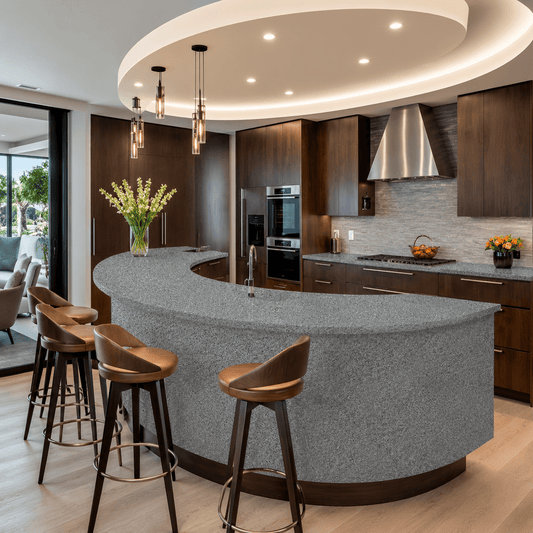 Sadarali Grey Granite - Arteviah