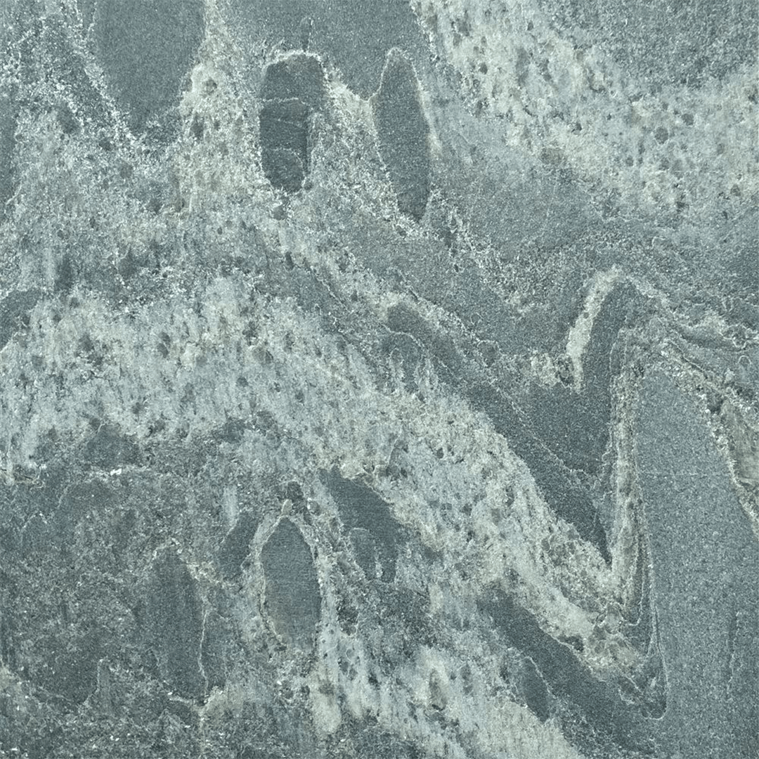 Silver Matrix Leather Finish - Arteviah
