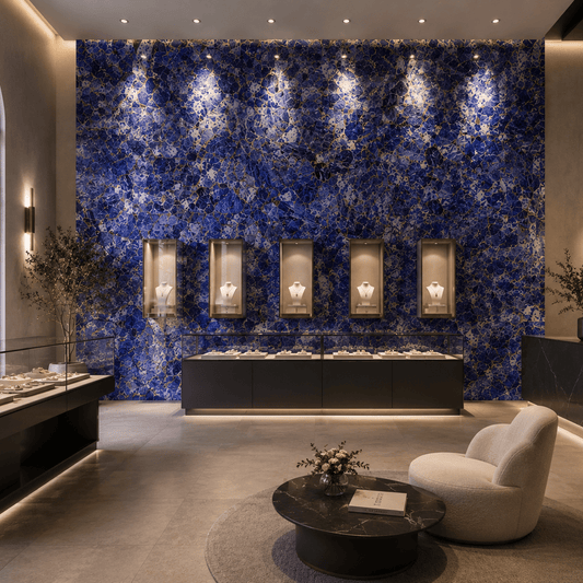 Sodalite - A Luxe semi precious stone - Arteviah