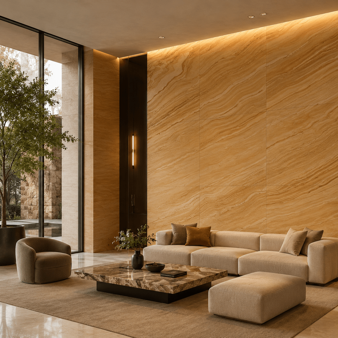 Teakwood Sandstone - Arteviah