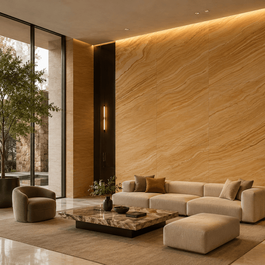 Teakwood Sandstone - Arteviah