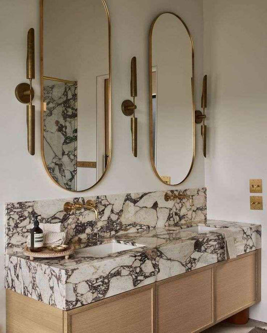 Marble Vanity