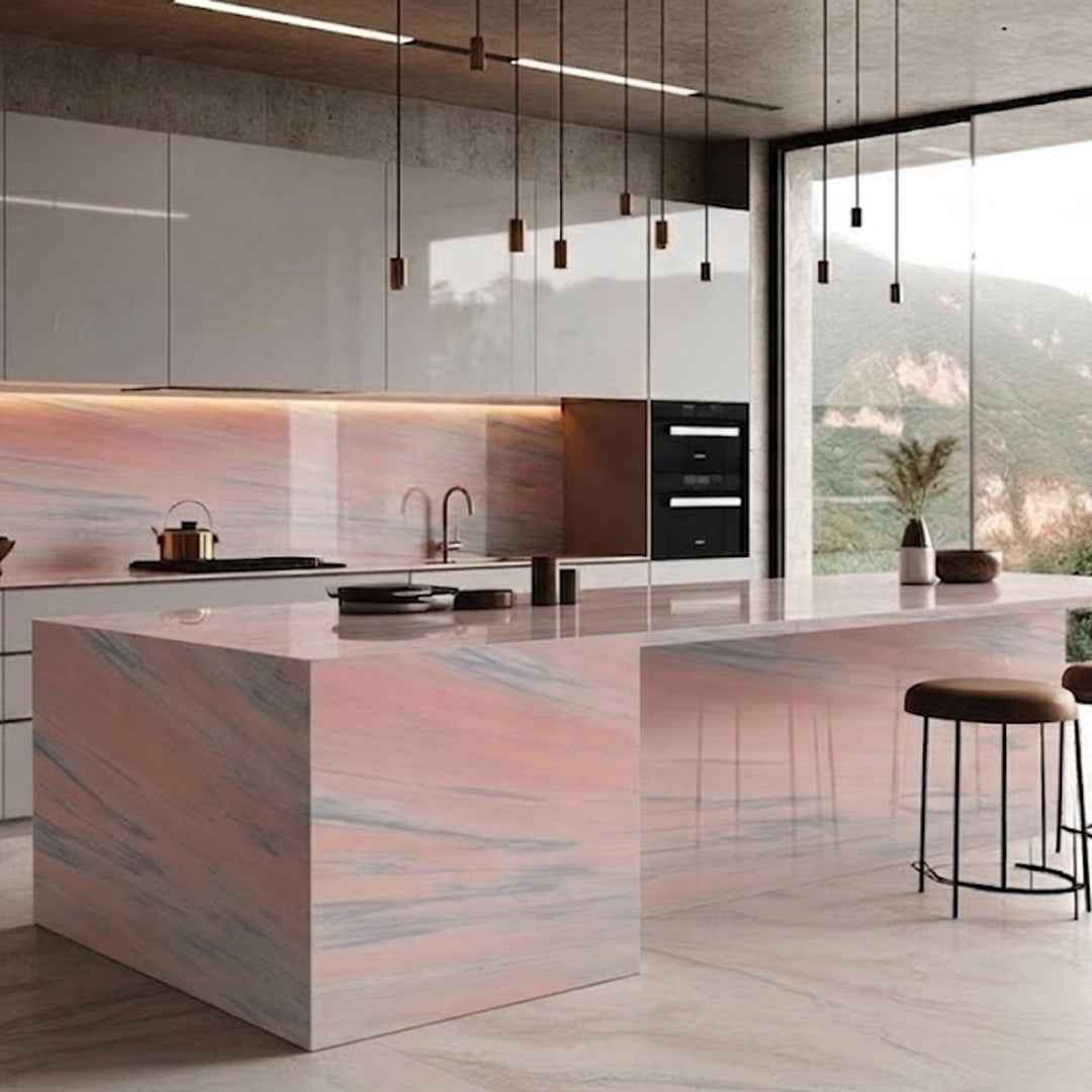 Udaipur Pink Marble - Arteviah