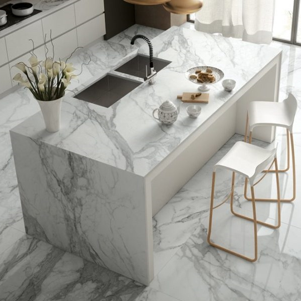 Banswara White Marble – Pure Elegance in Every Vein