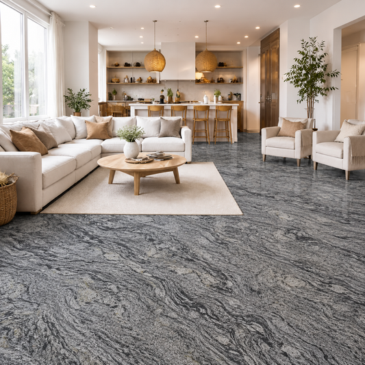 Viscon Grey Granite - Arteviah