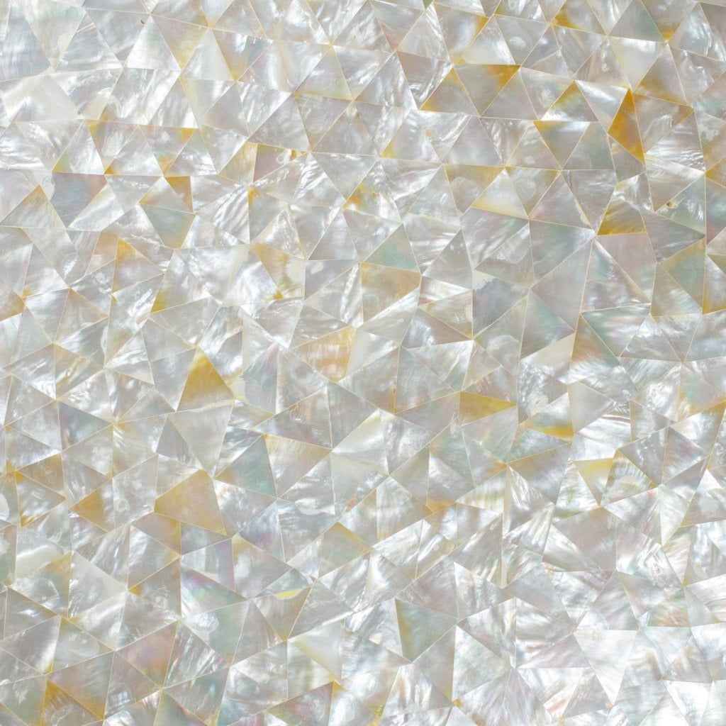 Mother of Pearl - A luxe semi-precious stone - Arteviah