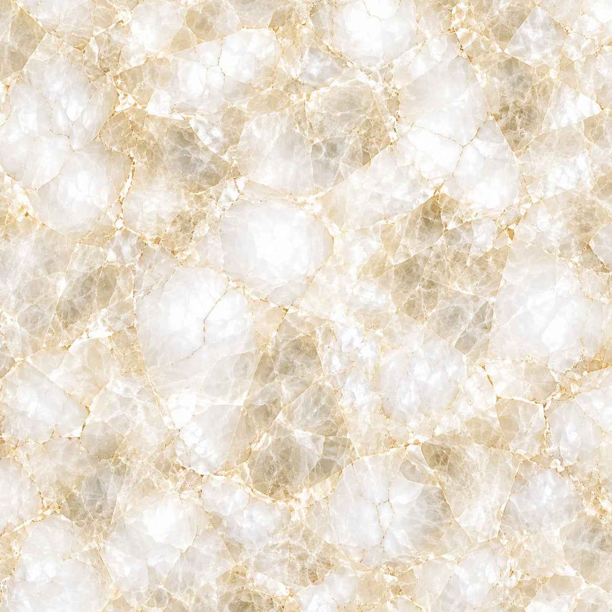 White Quartz - A Luxe semi precious stone - Arteviah