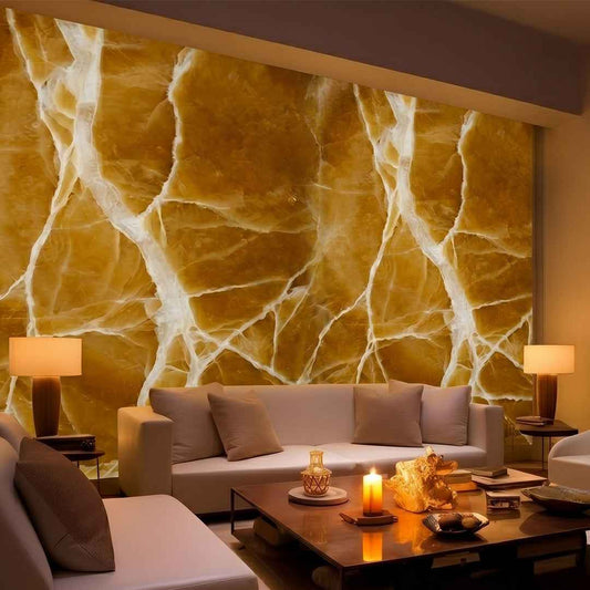 Onyx Yellow Imported Stone - Arteviah