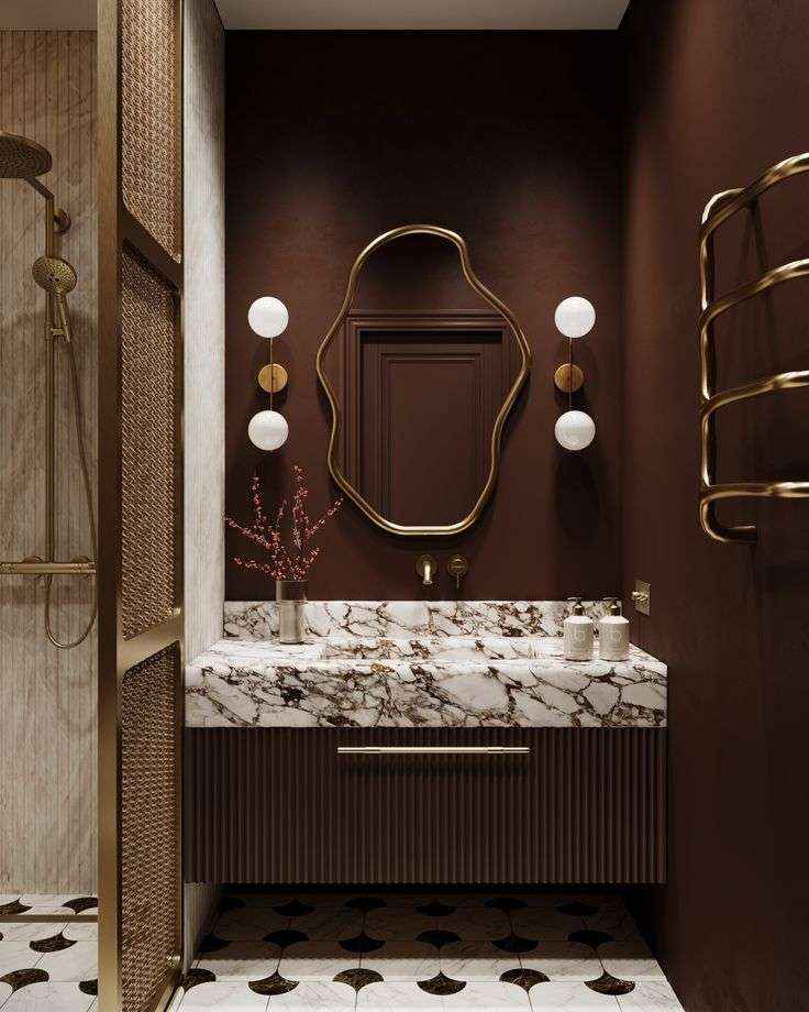 Marble Sink