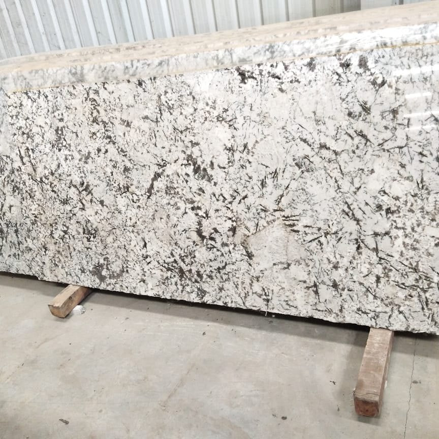Alaska White Granite - Arteviah