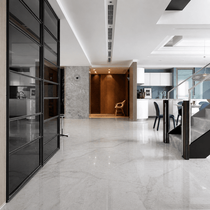 Ambaji White Marble – Purity with a Touch of Nature - Arteviah