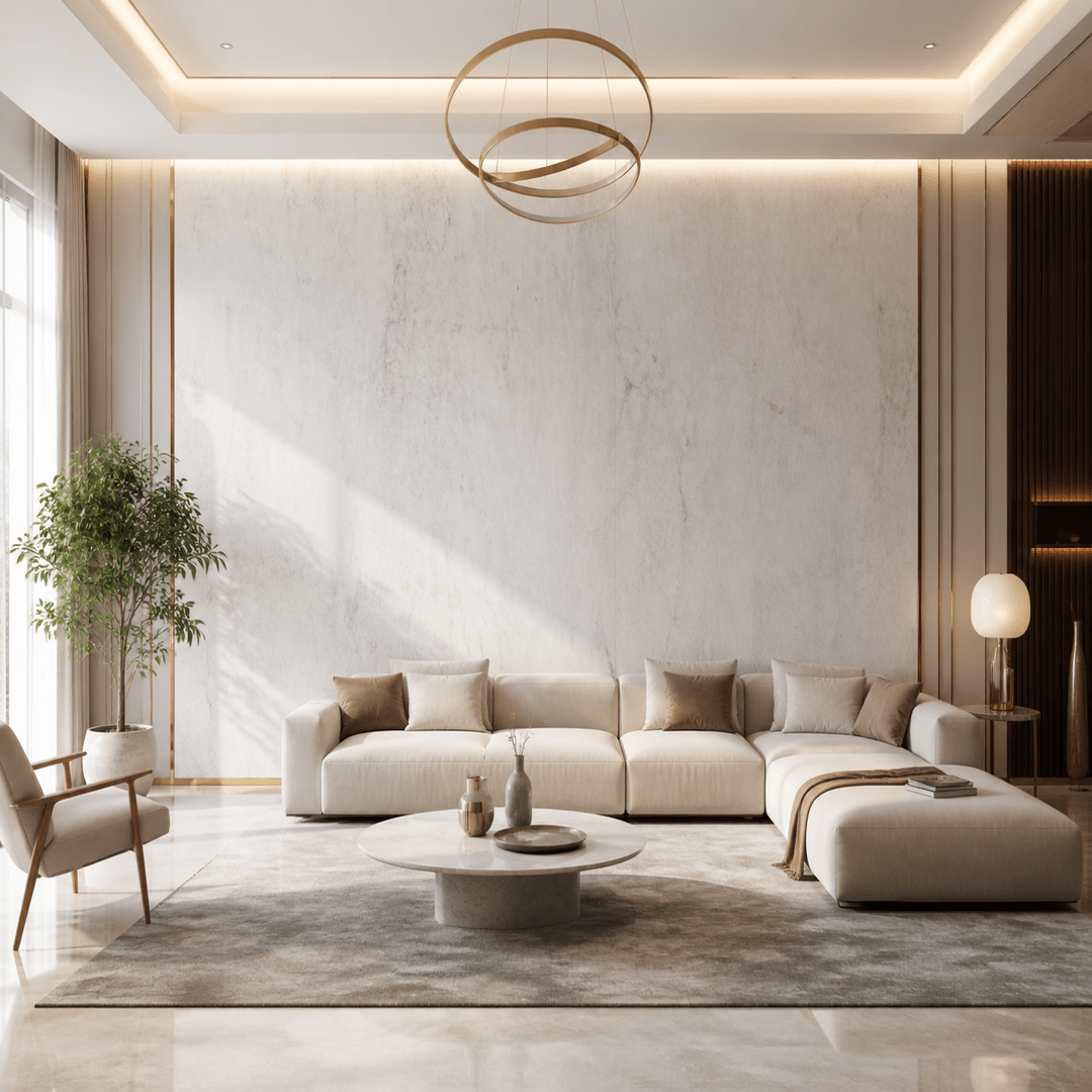 Ambaji White Marble – Purity with a Touch of Nature - Arteviah