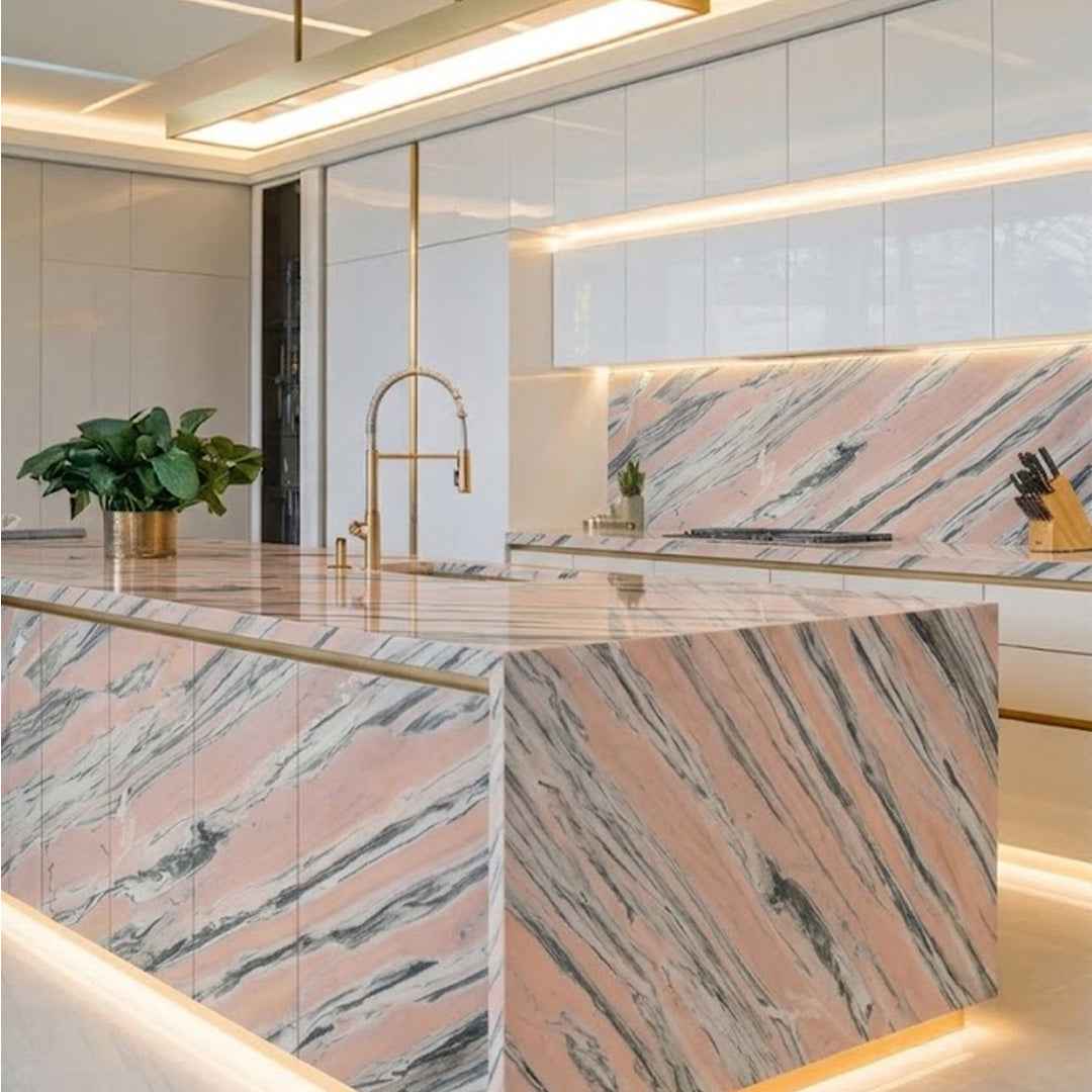 Barbarmal Pink Marble
