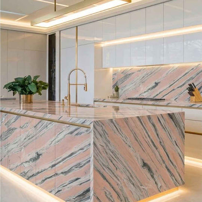 Barbarmal Pink Marble