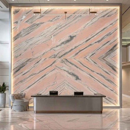 Barbarmal Pink Marble