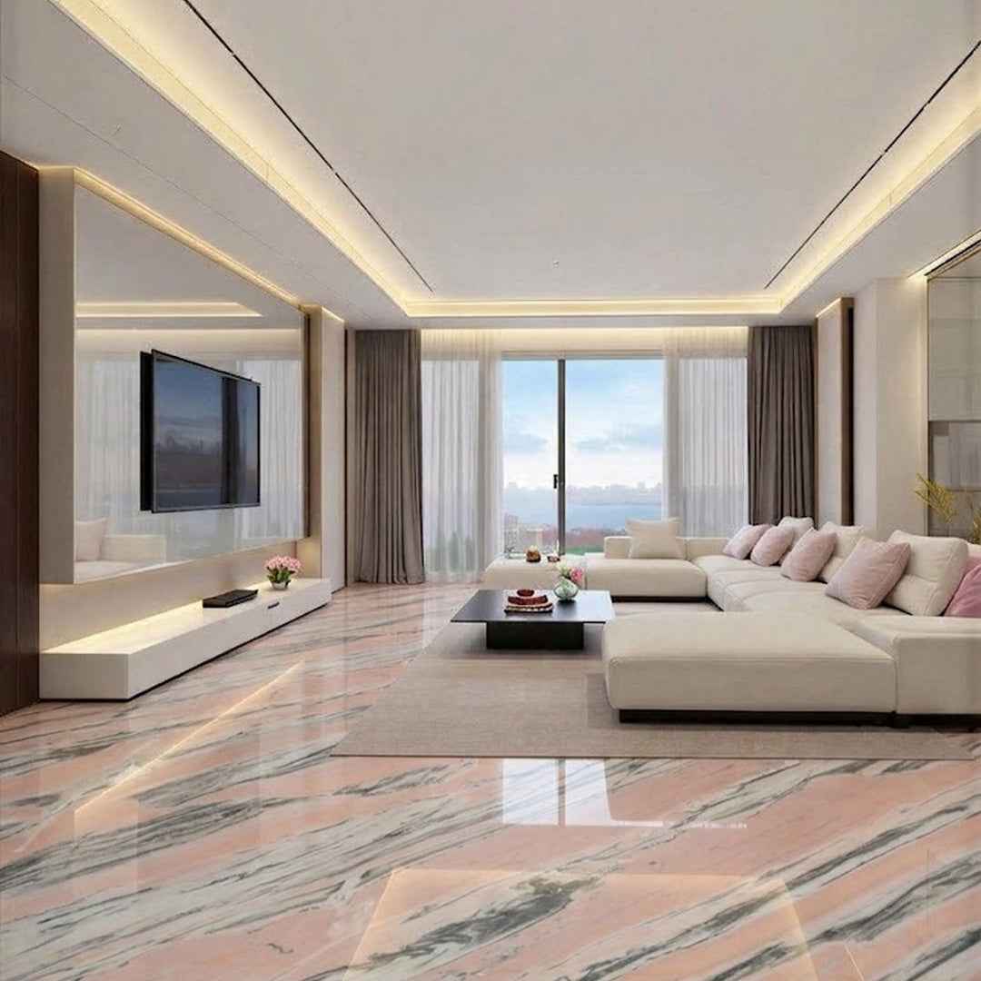 Barbarmal Pink Marble