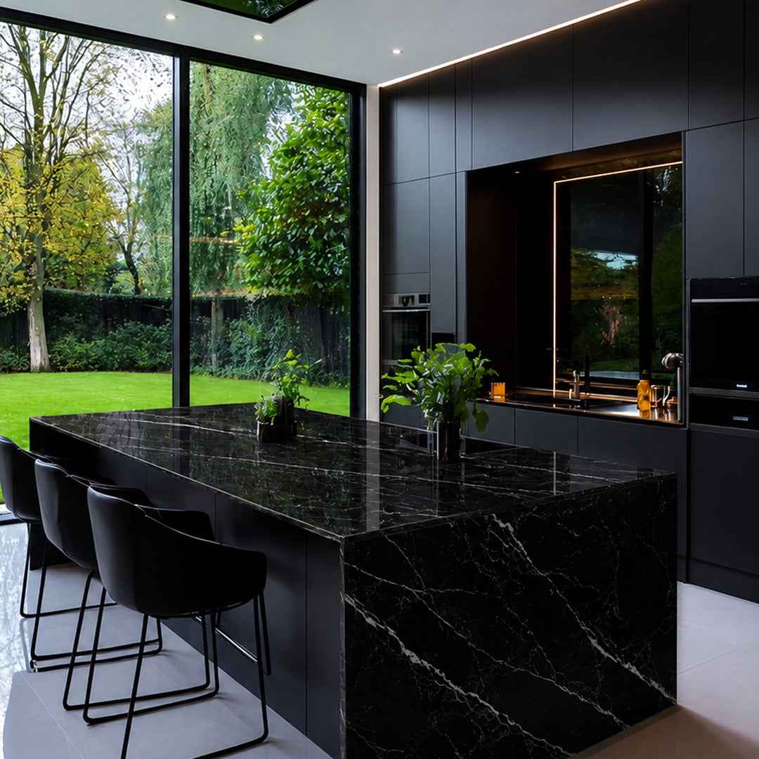 Bhainslana Black Marble - Arteviah