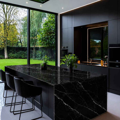 Bhainslana Black Marble - Arteviah