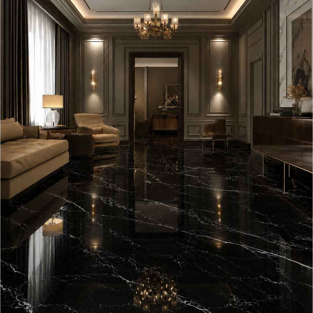 Bhainslana Black Marble - Arteviah