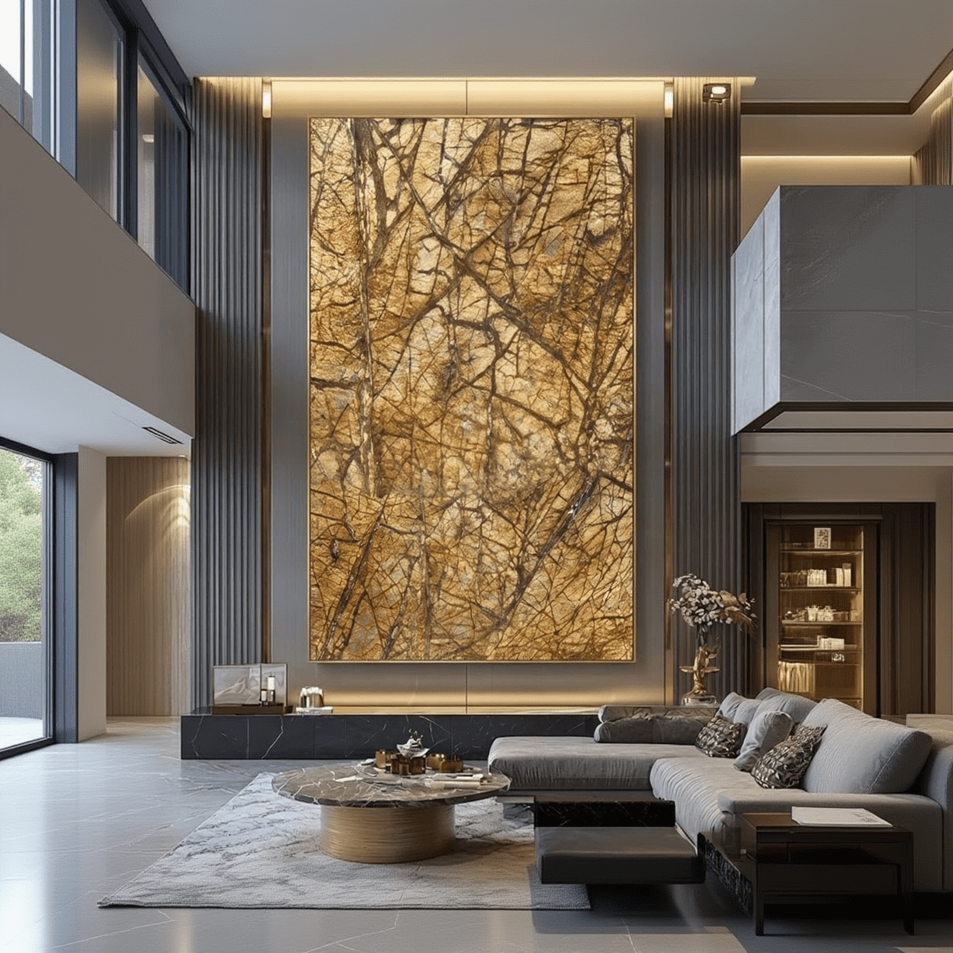 Bidasar Brown Marble - Arteviah