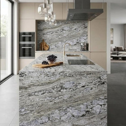 Blue Dunes Granite - Arteviah