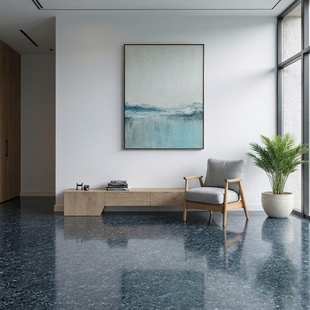 Imported Blue Pearl Granite - Arteviah