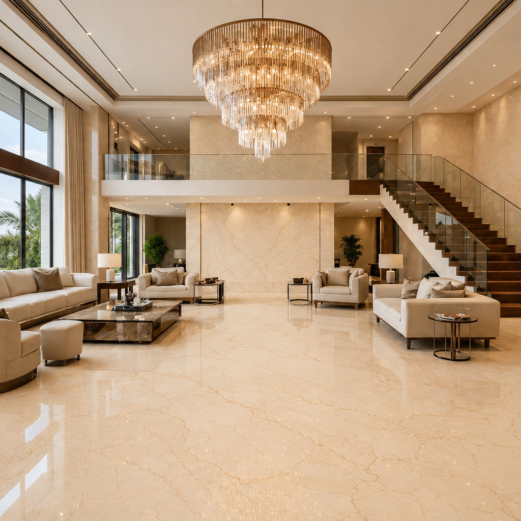 Bottochino Beige Marble
